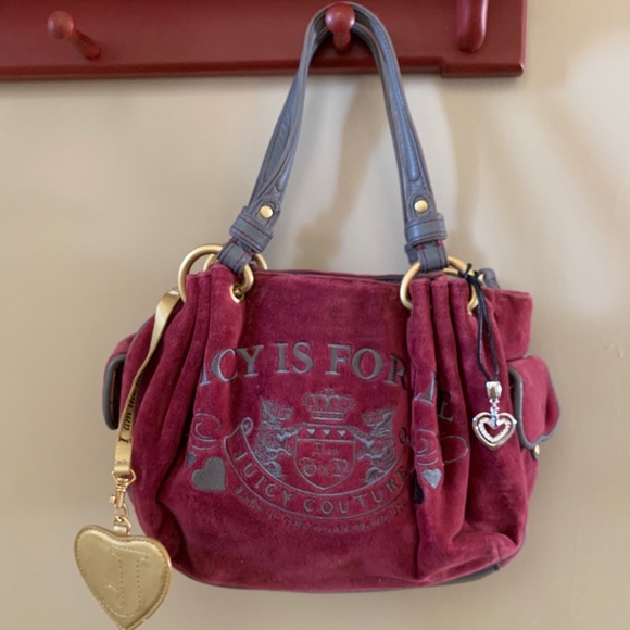 Juicy Couture Handbags - NWOT Juicy Couture Bag